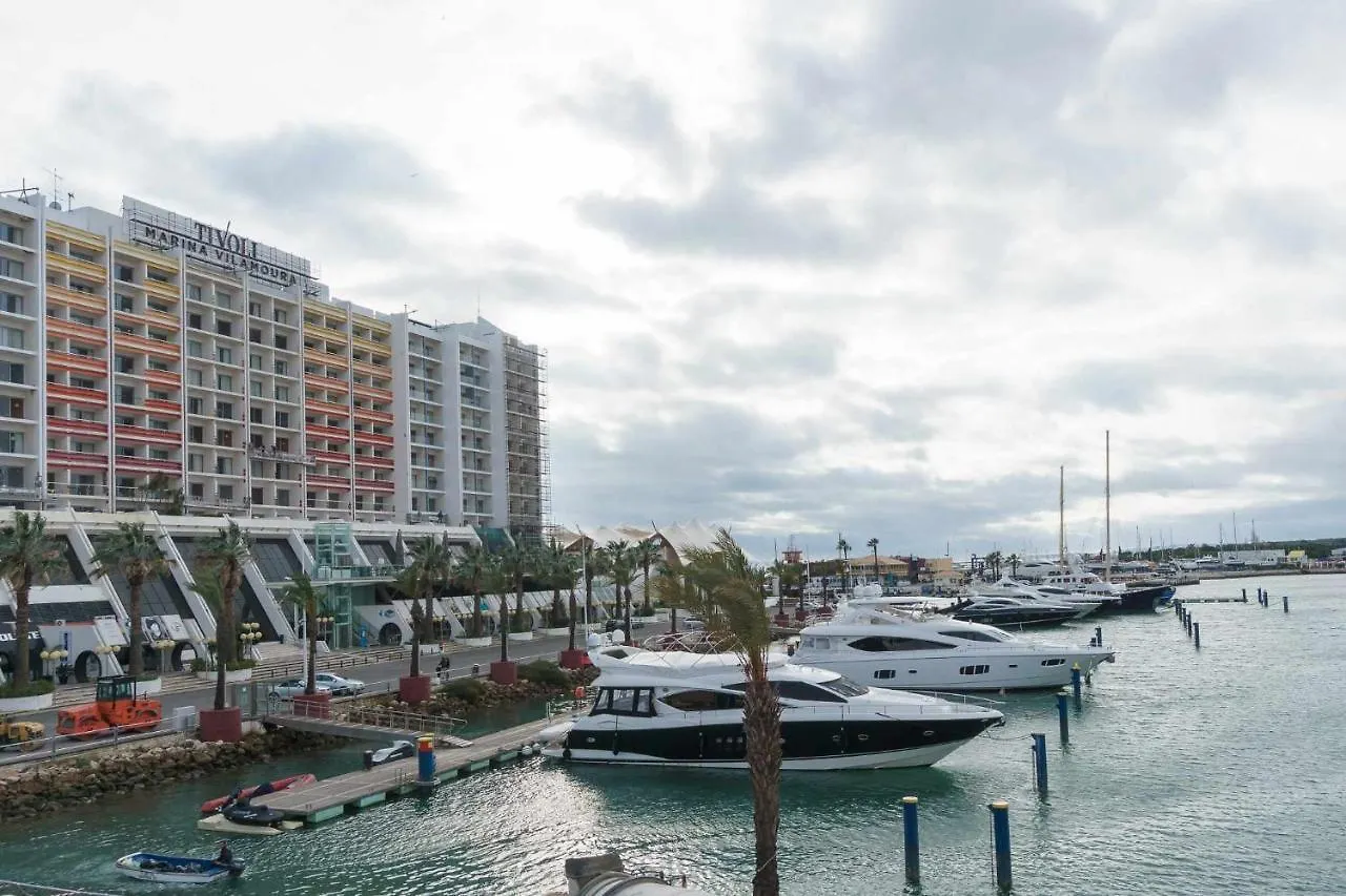 Boat View Marina Plaza By Vilamourasun